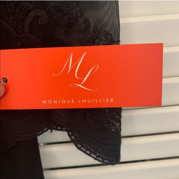 Monique Lhuillier Lace Dress - Picture 5 of 5